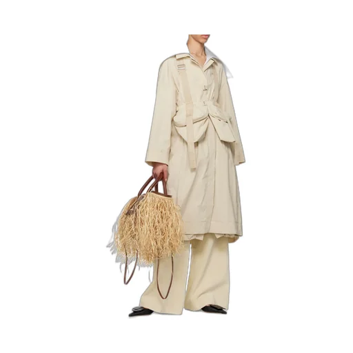 Le Manteau Carozzu Coat