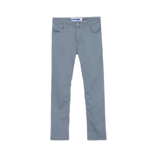 Belt-Loop Casual Pants