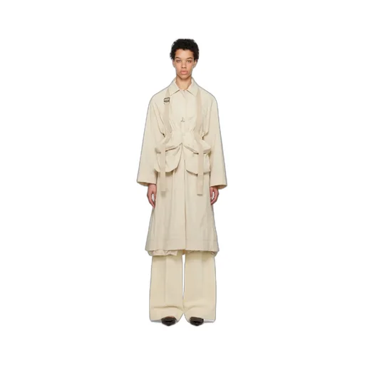 Le Manteau Carozzu Coat