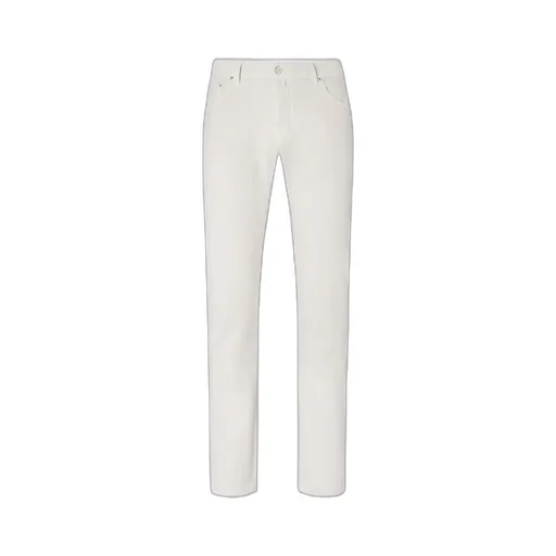Nick Logo Patch Corduroy Trousers