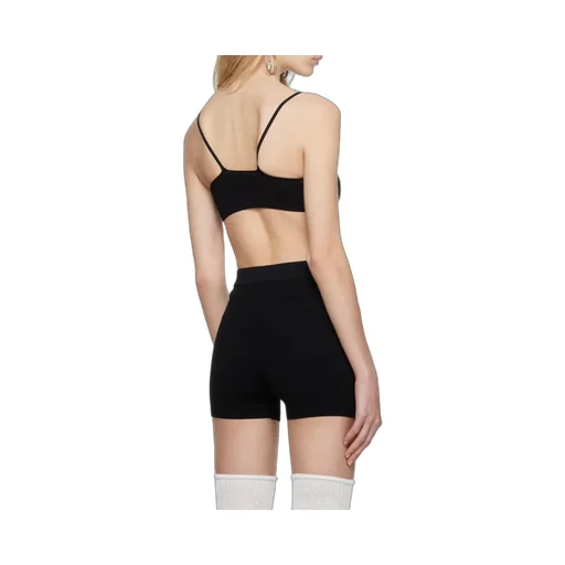 Le Bandeau Pralu Logo Plaque Bralette