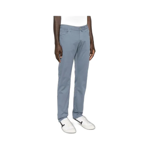 Belt-Loop Casual Pants