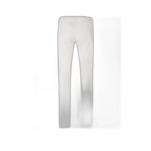 Nick Logo Patch Corduroy Trousers