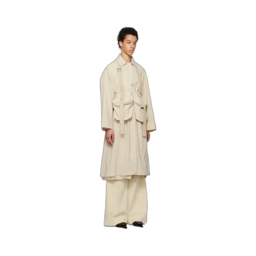 Le Manteau Carozzu Coat