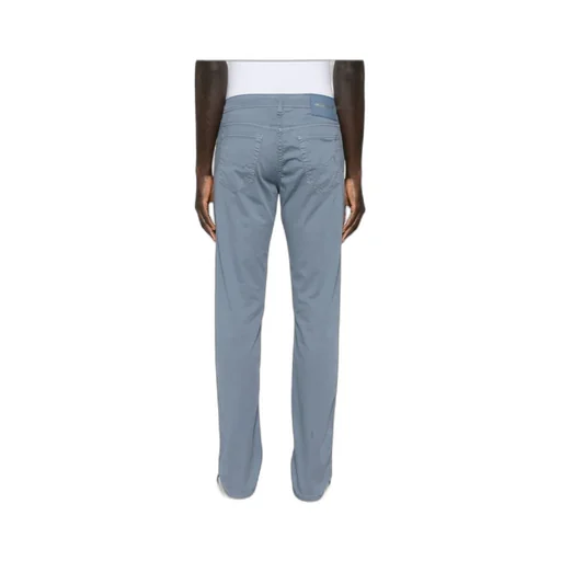 Belt-Loop Casual Pants