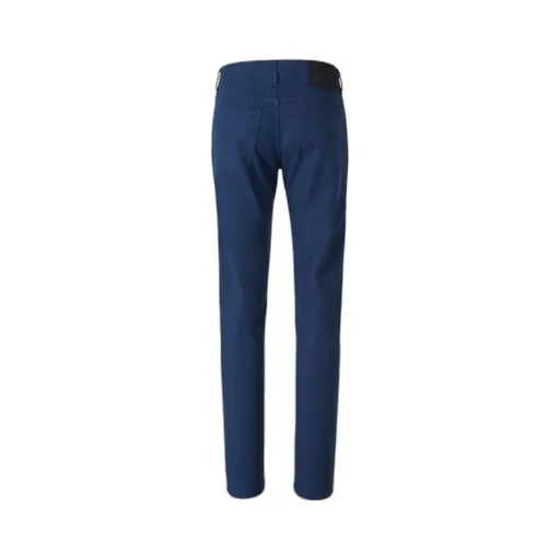 Logo Patch Slim-Fit Jeans