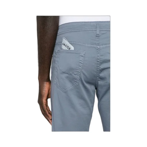 Belt-Loop Casual Pants