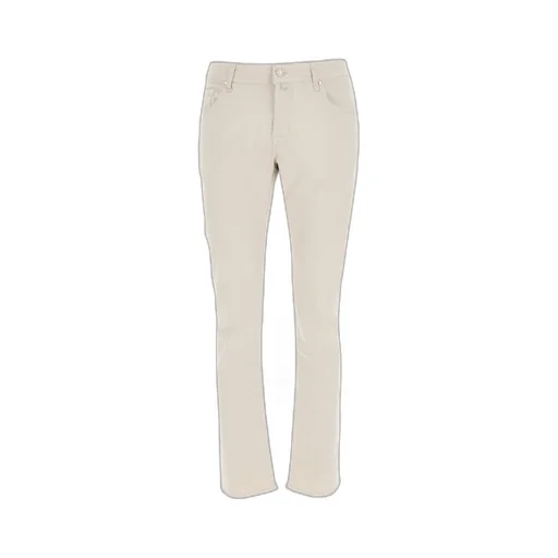 Nick Mid-Rise Slim-Fit Trousers