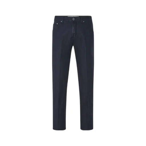 Scott Cropped Herringbone Pants