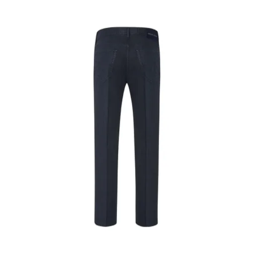 Scott Cropped Herringbone Pants