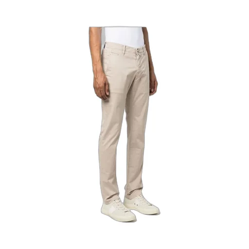 Bobby Straight-Leg Slim-Fit Chinos