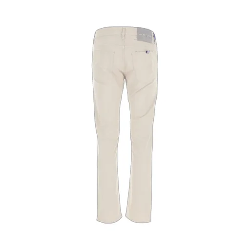Nick Mid-Rise Slim-Fit Trousers