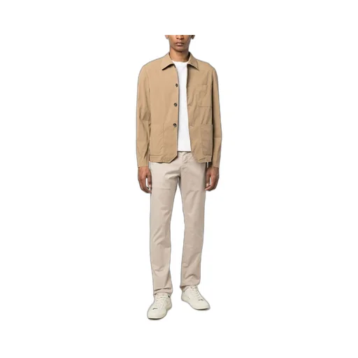Bobby Straight-Leg Slim-Fit Chinos