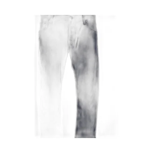 Logo-Patch Straight-Leg Trousers