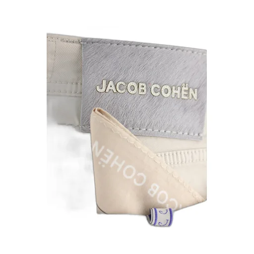 Nick Mid-Rise Slim-Fit Trousers