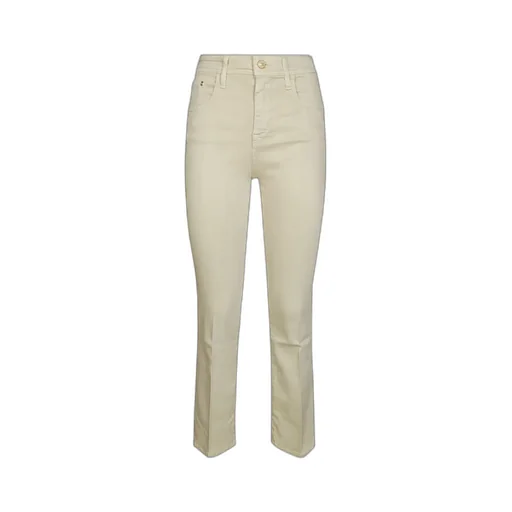 Kate Logo Embroidered Jeans