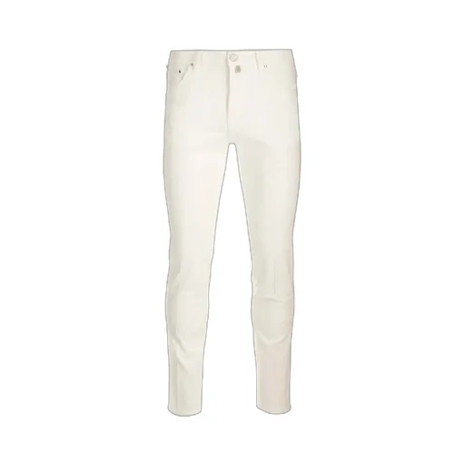 Belt Ring Denim Trousers