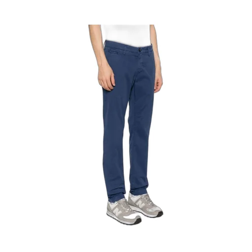 Bobby Straight-Leg Slim-Fit Chinos