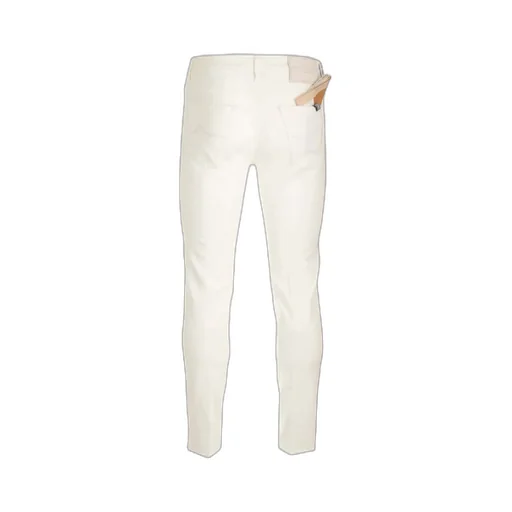 Belt Ring Denim Trousers