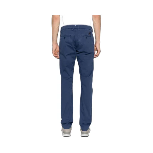 Bobby Straight-Leg Slim-Fit Chinos