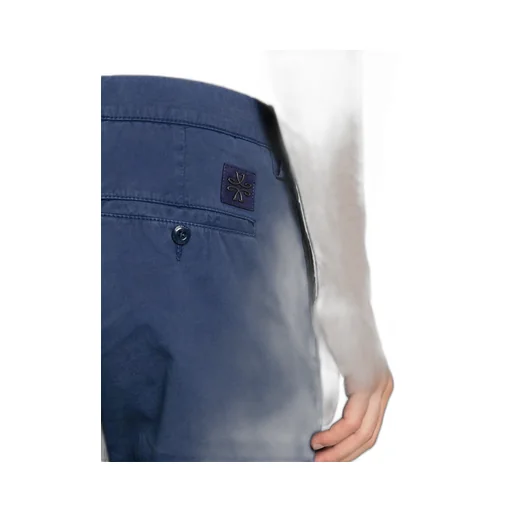 Bobby Straight-Leg Slim-Fit Chinos