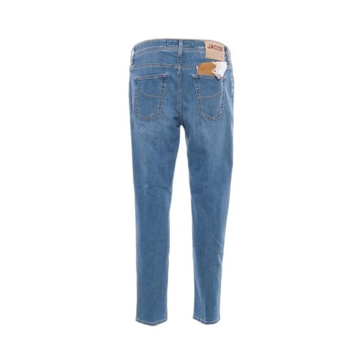 Scott Cropped Jeans