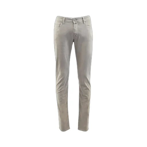 Straight Leg Stretched Chinos