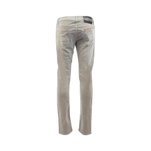 Straight Leg Stretched Chinos