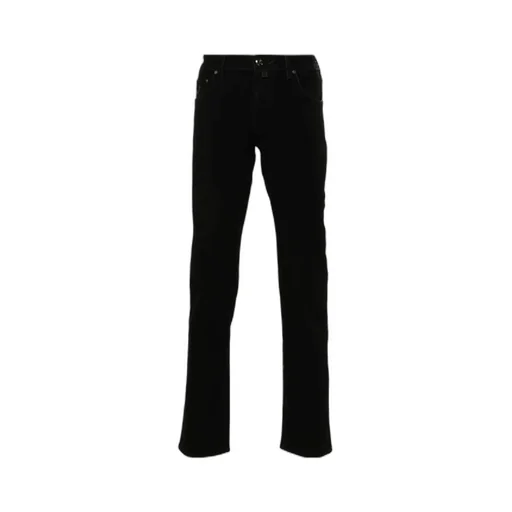 Belt-Loop Casual Pants