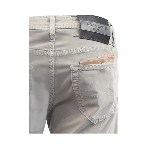 Straight Leg Stretched Chinos