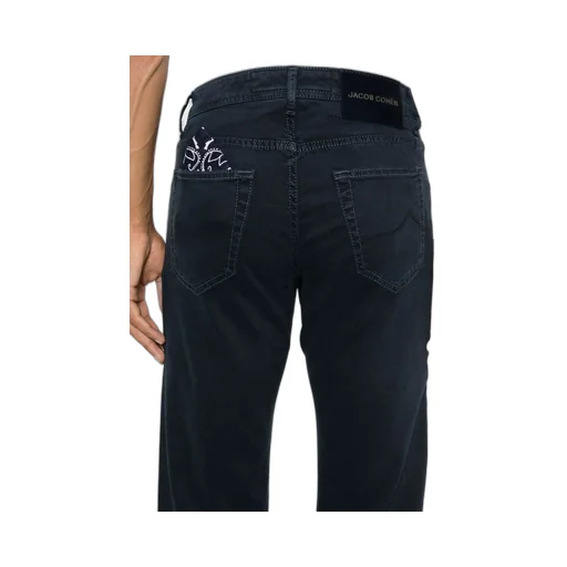 Nick Slim Mid-Rise Jeans