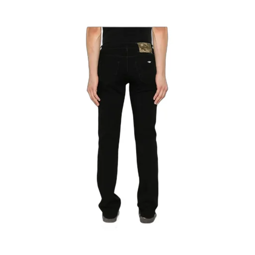 Belt-Loop Casual Pants