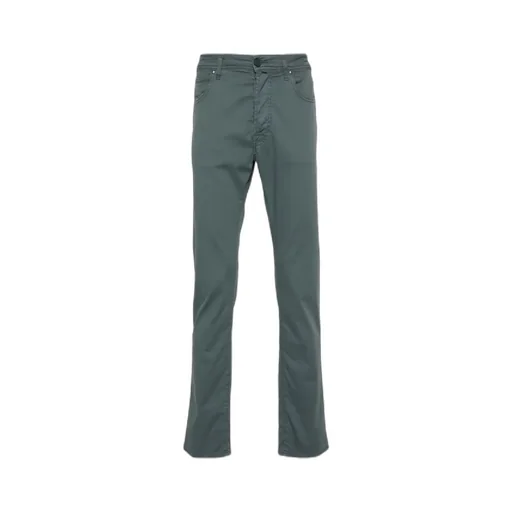 Bard Slim-Fit Trousers