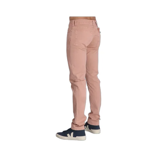 Bard Slim-Fit Trousers