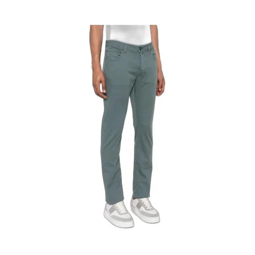 Bard Slim-Fit Trousers