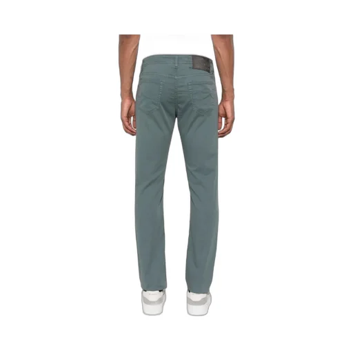 Bard Slim-Fit Trousers