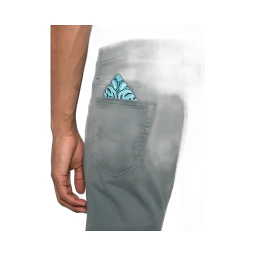 Bard Slim-Fit Trousers