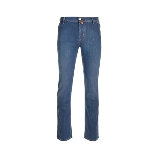 Belt Ring Denim Trousers