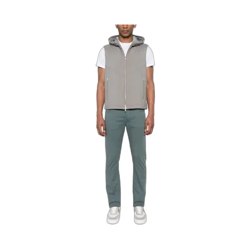 Bard Slim-Fit Trousers
