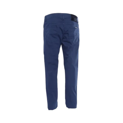 Nick Mid-Rise Slim-Fit Trousers