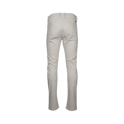 Straight Leg Stretched Chinos