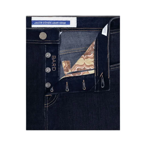 Bard Mid Rise Jeans