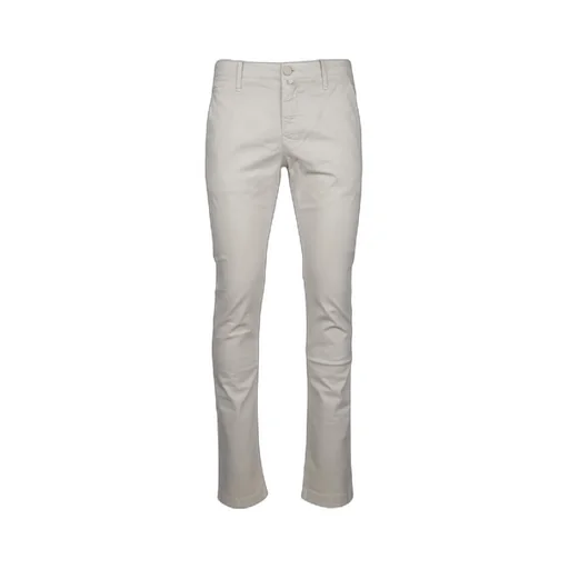 Straight Leg Stretched Chinos