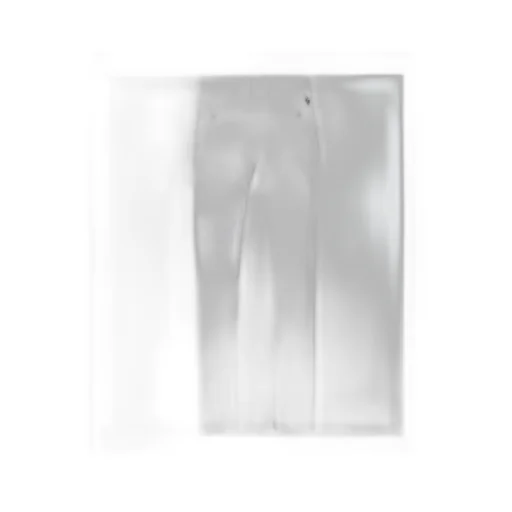Bobby Logo Patch Low-Rise Trousers