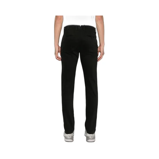Bobby Mid-Rise Tapered Chinos