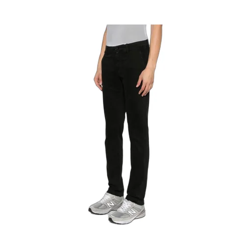 Bobby Mid-Rise Tapered Chinos