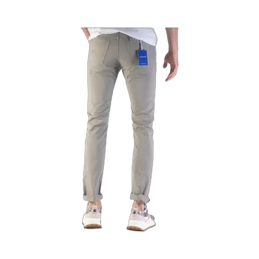 Bard Slim-Fit Trousers