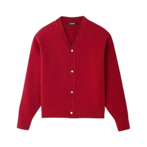 The Doppio Knitted Cardigan