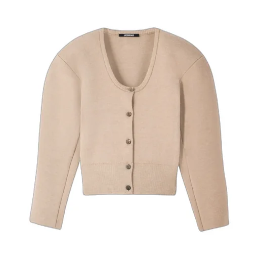 The Doppio Knitted Cardigan