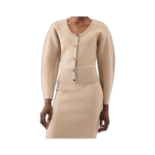 The Doppio Knitted Cardigan